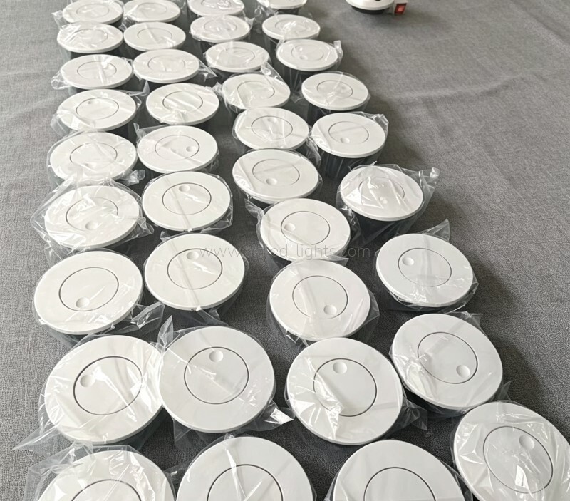 3w hotel wall lamp reading wall light rotating recesed