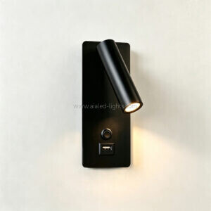 3w+6w reading wall light bed lamp hotel villa project (复制)