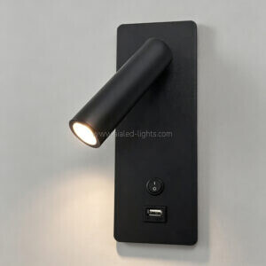 3w reading wall light headboard wall lamp for bedroom (复制)