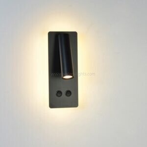 3w wall lamp headboard reading wall light swtich dimmable (复制)