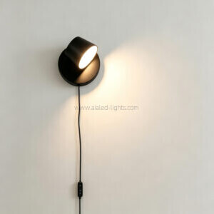 3w wall lamp headboard reading wall light swtich dimmable (复制)