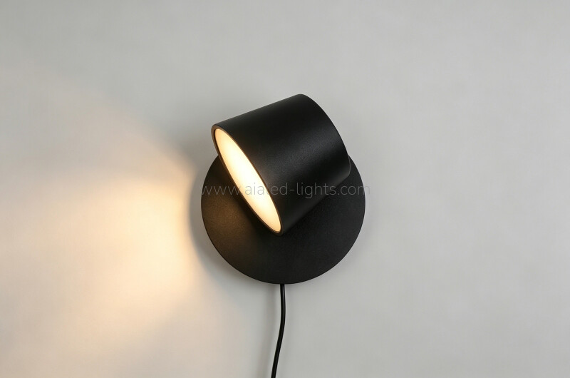 10W Wall Lamp USB Reading Wall Light Dimmable Surface Mounted