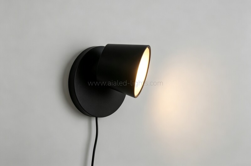 10W Wall Lamp USB Reading Wall Light Dimmable Surface Mounted