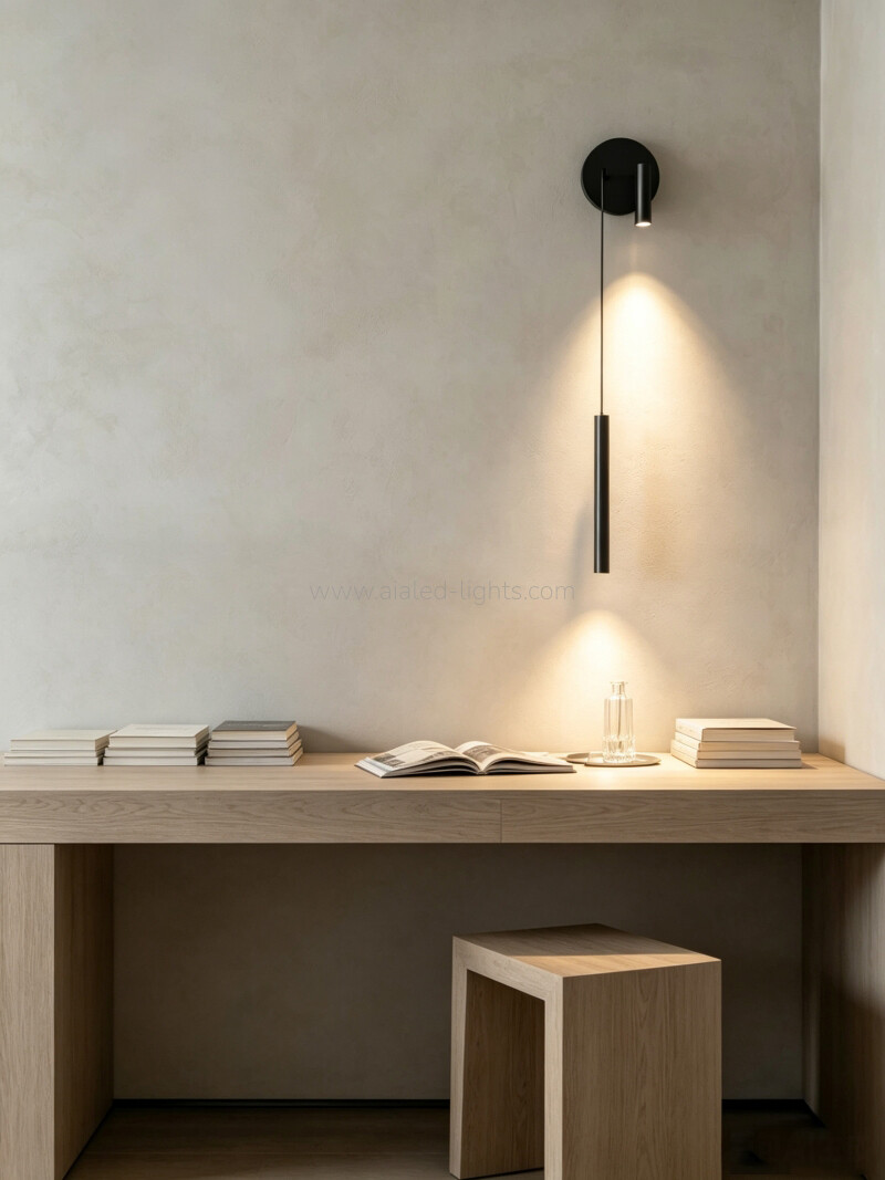 3W Reading Wall Light 3W LED Pendant Light Wall Mounted