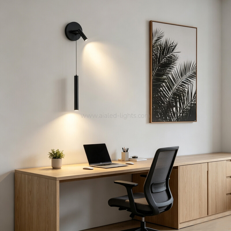3W Reading Wall Light 3W LED Pendant Light Wall Mounted