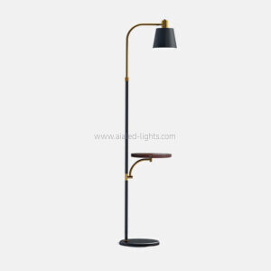 floor lamp wireless charger e27 usb fabric shade standard light for sofa side (复制)