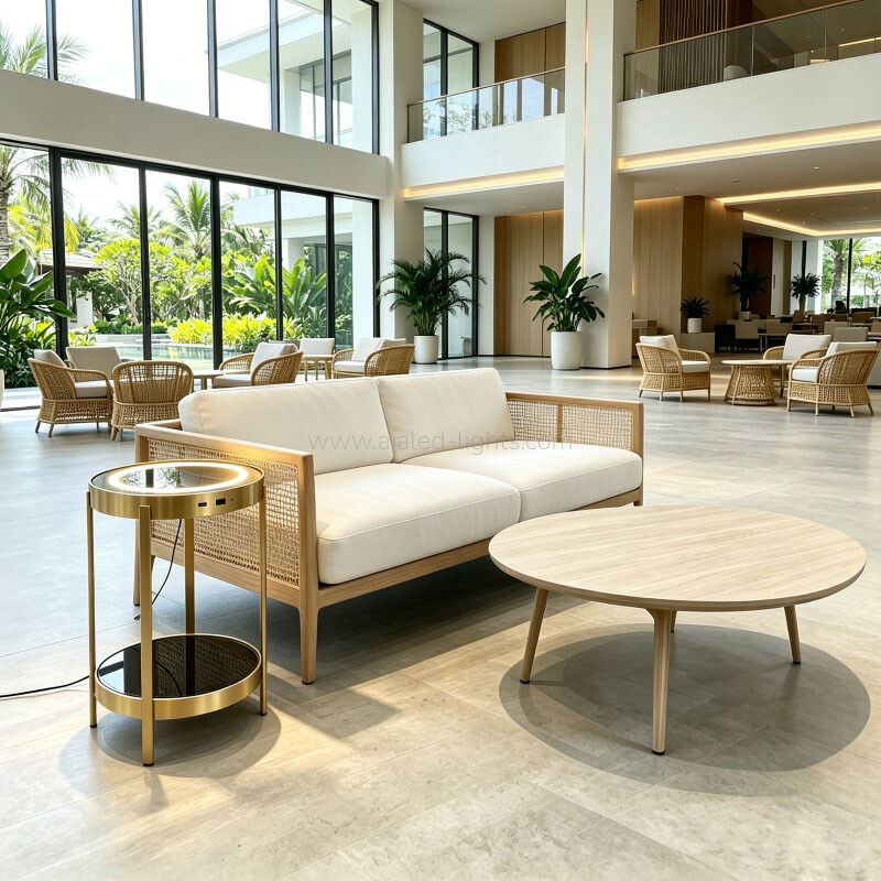 10W Floor Lamp with Side Table Wireless Charging Touch Switch USB 10W Floor Lamp with Side Table Wireless Charging Touch Switch USB