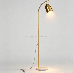 modern led floor lamp standing floor light for living room bedroom office home e27 (复制)