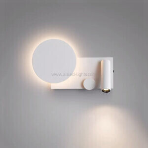 3w spotlight 10w modern reading wall lamp for vacational village (复制)