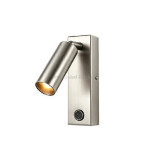 built in reading wall lamp for bedroom 3w spotlight (复制)