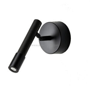 wall mounted wall lamp 3w reading spotlight for hotel (复制)