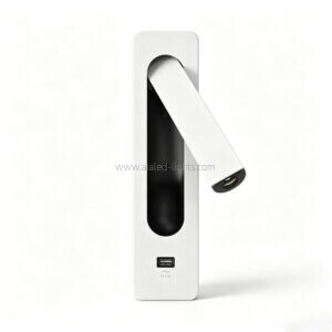 3w spotlight bedside wall lamp for bedroom hotel villa project (复制)
