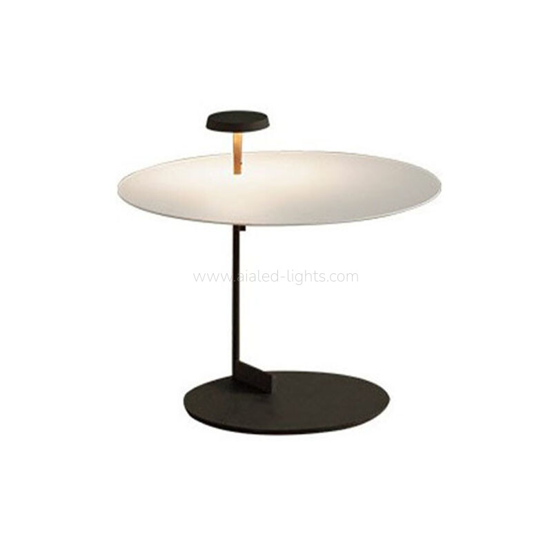 Floor Lamp Set Metal Shade SMD Reading Standard Light Modern Simple 